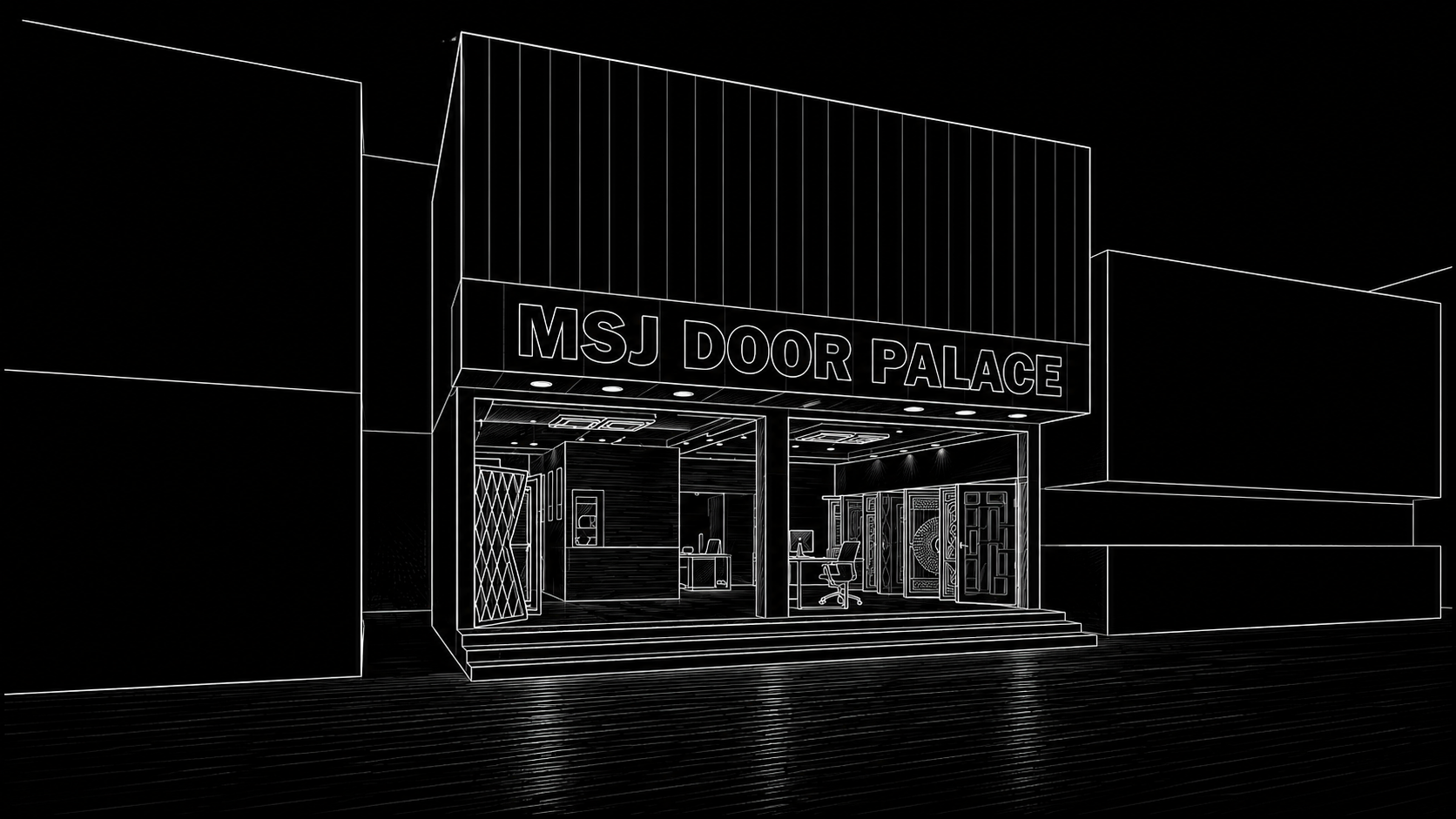 MSJ DOOR hover